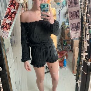 Brandy Melville Romper
